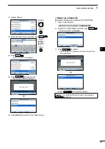 Предварительный просмотр 33 страницы Icom IC-M803 Instruction Manual