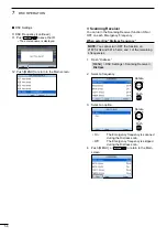 Preview for 64 page of Icom IC-M803 Instruction Manual