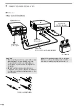 Preview for 78 page of Icom IC-M803 Instruction Manual