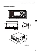 Предварительный просмотр 83 страницы Icom IC-M803 Instruction Manual