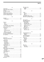 Preview for 93 page of Icom IC-M803 Instruction Manual