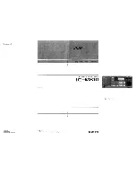 Preview for 1 page of Icom IC-M810 Instruction Manual