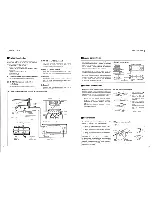 Preview for 7 page of Icom IC-M810 Instruction Manual