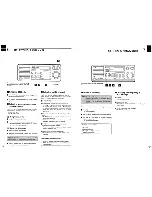 Предварительный просмотр 9 страницы Icom IC-M810 Instruction Manual