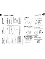 Предварительный просмотр 14 страницы Icom IC-M810 Instruction Manual