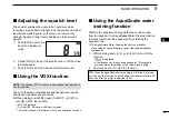 Preview for 19 page of Icom IC-M85 Instruction Manual