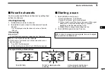 Предварительный просмотр 21 страницы Icom IC-M85 Instruction Manual