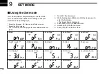 Preview for 24 page of Icom IC-M85 Instruction Manual