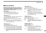 Preview for 25 page of Icom IC-M85 Instruction Manual