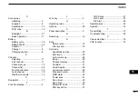 Preview for 39 page of Icom IC-M85 Instruction Manual