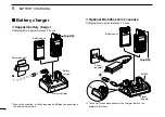 Предварительный просмотр 14 страницы Icom IC-M85UL Instruction Manual