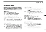 Preview for 25 page of Icom IC-M85UL Instruction Manual