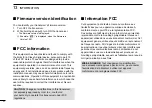 Preview for 34 page of Icom IC-M85UL Instruction Manual