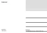 Preview for 40 page of Icom IC-M85UL Instruction Manual