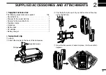 Preview for 7 page of Icom IC-M87 Instruction Manual