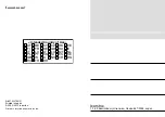 Preview for 10 page of Icom IC-M87 Instruction Manual