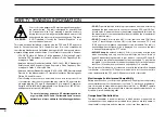 Preview for 4 page of Icom IC-M88 Instruction Manual