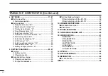 Preview for 8 page of Icom IC-M88 Instruction Manual