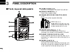 Preview for 12 page of Icom IC-M88 Instruction Manual