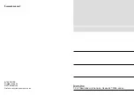 Preview for 13 page of Icom IC-M88 Instruction Manual