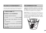 Preview for 3 page of Icom IC-M90 Instruction Manual