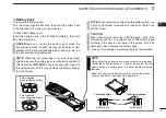 Предварительный просмотр 9 страницы Icom IC-M90 Instruction Manual