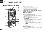 Preview for 10 page of Icom IC-M90 Instruction Manual