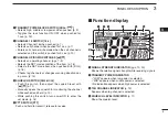 Preview for 11 page of Icom IC-M90 Instruction Manual