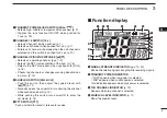 Предварительный просмотр 11 страницы Icom IC-M90 Instruction Manual