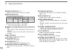 Preview for 12 page of Icom IC-M90 Instruction Manual