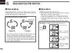 Предварительный просмотр 20 страницы Icom IC-M90 Instruction Manual