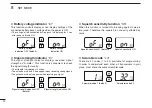 Предварительный просмотр 26 страницы Icom IC-M90 Instruction Manual