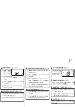 Предварительный просмотр 38 страницы Icom IC-M90 Instruction Manual