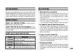 Предварительный просмотр 3 страницы Icom IC-M90E Instruction Manual