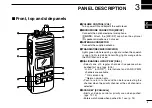Preview for 9 page of Icom IC-M90E Instruction Manual