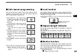 Preview for 15 page of Icom IC-M90E Instruction Manual