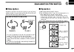 Preview for 19 page of Icom IC-M90E Instruction Manual