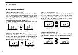 Предварительный просмотр 22 страницы Icom IC-M90E Instruction Manual