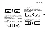 Предварительный просмотр 23 страницы Icom IC-M90E Instruction Manual