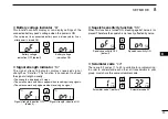 Preview for 25 page of Icom IC-M90E Instruction Manual