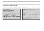 Предварительный просмотр 3 страницы Icom IC-M91D Instruction Manual