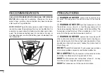 Preview for 4 page of Icom IC-M91D Instruction Manual