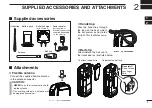 Предварительный просмотр 9 страницы Icom IC-M91D Instruction Manual