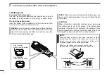 Preview for 10 page of Icom IC-M91D Instruction Manual