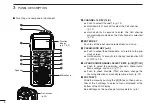 Preview for 12 page of Icom IC-M91D Instruction Manual