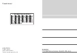 Preview for 13 page of Icom IC-M91D Instruction Manual