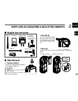 Preview for 9 page of Icom IC-M92D Instruction Manual