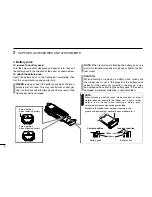 Preview for 10 page of Icom IC-M92D Instruction Manual