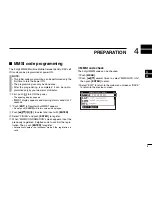 Preview for 15 page of Icom IC-M92D Instruction Manual