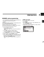 Предварительный просмотр 15 страницы Icom IC-M92D Instruction Manual